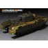 1/35 WWII Churchill Mk.VII Infantry Tank Track Covers Detail set for AFV Club #AF35324