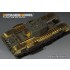 1/35 WWII Churchill Mk.VII Infantry Tank Track Covers Detail set for AFV Club #AF35324