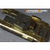 1/35 WWII Churchill Mk.VII Infantry Tank Track Covers Detail set for AFV Club #AF35324