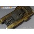1/35 WWII Churchill Mk.VII Infantry Tank Track Covers Detail set for AFV Club #AF35324