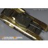 1/35 WWII Churchill Mk.VII Infantry Tank Track Covers Detail set for AFV Club #AF35324