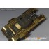 1/35 WWII Churchill Mk.VII Infantry Tank Track Covers Detail set for AFV Club #AF35324