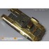 1/35 WWII Churchill Mk.VII Infantry Tank Track Covers Detail set for AFV Club #AF35324