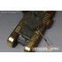 1/35 WWII Churchill Mk.VII Infantry Tank Track Covers Detail set for AFV Club #AF35324