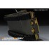 1/35 WWII Churchill Mk.VII Infantry Tank Track Covers Detail set for AFV Club #AF35324