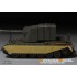 1/35 Modern British FV 4005 II Heavy Tank Upgrade Detail set for AFV Club #AF35405