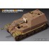 1/35 WWII German Sd.Kfz.184 Elefant Tank Destoryer Upgrade set for Amusing Hobby kit #35A033