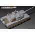 1/35 PLA ZTQ-15 Light Tank Upgrade Detail set for Meng Model #TS048