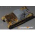 1/35 WWII German Pz.Kpfw.I Ausf.B Fenders for Takom #2145