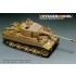 1/35 WWII German Tiger I Early Production Basic Upgrade Set for Acadmy #13509