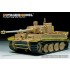 1/35 WWII German Tiger I Early Production Basic Upgrade Set for Acadmy #13509