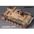 1/35 WWII German Pz.Kpfw.III Ausf.N Detail Set for Tamiya kit #35290