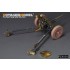 1/35 WWII German Krupp Protze Kfz.69 with PaK35/36 PE Upgrade Set for Tamiya kit