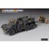 1/35 WWII German Krupp Protze Kfz.69 with PaK35/36 PE Upgrade Set for Tamiya kit