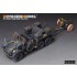 1/35 WWII German Krupp Protze Kfz.69 with PaK35/36 PE Upgrade Set for Tamiya kit