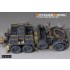 1/35 WWII German Krupp Protze Kfz.69 with PaK35/36 PE Upgrade Set for Tamiya kit