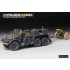 1/35 WWII German Krupp Protze Kfz.69 with PaK35/36 PE Upgrade Set for Tamiya kit