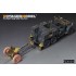 1/35 WWII German Krupp Protze Kfz.69 PaK35/36 PE Set with Wheels for Tamiya kit