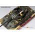 1/35 WWII US Army M18 Hellcat Tank Destoryer Upgrade Detail Set for Border #BT-018