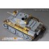 1/35 WWII German PzKpfw.II.Ausf.L Luchs Late Basic Detail Set for Border Model #BT-018