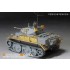 1/35 WWII German PzKpfw.II.Ausf.L Luchs Late Basic Detail Set for Border Model #BT-018