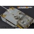 1/35 WWII German Jagdpanzer IV L/70 Basic Detail Set for Border kit #BT-049