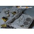 1/35 Modern German Leopard 2A6 MBT with CDN Boxes Basic Detai Set for MENG-TS055