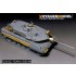1/35 Modern German Leopard 2A5/A6 MBT Basic Detail Set for MENG-TS055