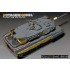 1/35 Modern German Leopard 2A5/A6 MBT Basic Detail Set for MENG-TS055