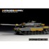 1/35 Modern German Leopard 2A5/A6 MBT Basic Detail Set for MENG-TS055