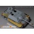 1/35 WWII German Jagdpanzer IV L/48 Basic Detail Set for Border Model #BT-016