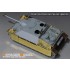 1/35 WWII German Jagdpanzer IV L/48 Basic Detail Set for Border Model #BT-016
