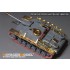1/35 StuG.III Ausf.G Late Production Basic Detail set for BORDER BT-020