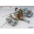 1/35 WWII German 88mm Flak36 Upgrade Detail set for Dragon kit #6260/6923/6948