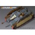 1/35 WWII German StuG.III Ausf.G Late Production Basic Detail Set for Dragon kit