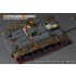 1/35 WWII German StuG.III Ausf.G Late Production Basic Detail Set for Dragon kit