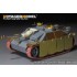 1/35 WWII German StuG.III Ausf.G Late Production Basic Detail Set for Dragon kit