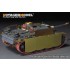 1/35 WWII German StuG.III Ausf.G Late Production Basic Detail Set for Dragon kit