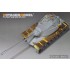 1/35 US M103A1 Heavy Tank Basic Detail Set for Takom kit #2139