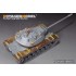 1/35 US M103A1 Heavy Tank Basic Detail Set for Takom kit #2139