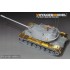 1/35 US M103A1 Heavy Tank Basic Detail Set for Takom kit #2139