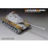 1/35 US M103A1 Heavy Tank Basic Detail Set for Takom kit #2139