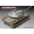 1/35 US M103A1 Heavy Tank Basic Detail Set for Takom kit #2139