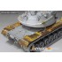 1/35 US M103A1 Heavy Tank Basic Detail Set for Takom kit #2139