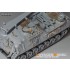 1/35 Modern German Bergepanzer 2A2 Upgrade Detail set for Takom kit #2135