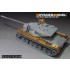 1/35 US T57 Heavy Tank Basic Upgrade Set for Takom #2203
