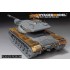 1/35 US T57 Heavy Tank Basic Upgrade Set for Takom #2203