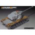1/35 US T58 Heavy Tank Basic Upgrade Set for Takom #2204
