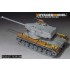 1/35 US T58 Heavy Tank Basic Upgrade Set for Takom #2204