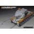1/35 US T58 Heavy Tank Basic Upgrade Set for Takom #2204